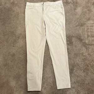 Lululemon ABC slim 5 pocket 35x37